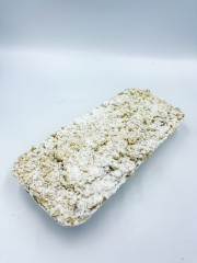 Ozdowscy-Ciasto familijne z owocami rabarbar 