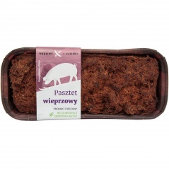 Pasztet z wieprzowy 