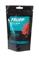 Frupp owocowe liofilizowane malina 