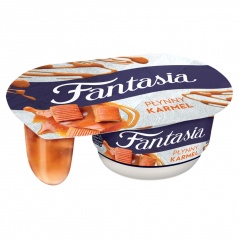 Fantasia Płynny Karmel 122g