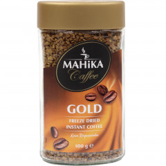 Kawa rozpuszczalna Mahika gold liofilizowana 