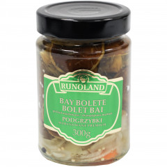 Podgrzybki runoland marynowane 300g słoik 
