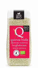 Quinoa biała ( komosa ryżowa ) bio 