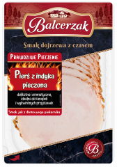 Pierś z indyka Balcerzak pieczona 