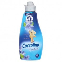 Koncentrat do płukania coccolino blueboost 