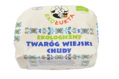 Twaróg Wiejski chudy BIO 