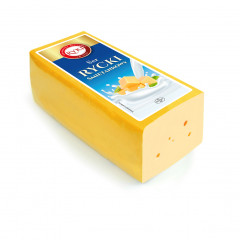 Ser ryki rycki śmietankowy 