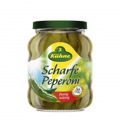 Peperoni ostre Kuhne 