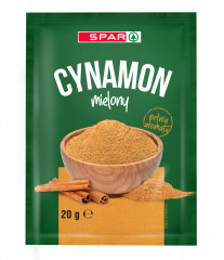 Przyprawa Spar cynamon mielony 20g 