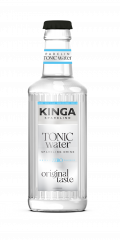 Kinga Sparclino Tonic Water Original Zero Glass 250ml