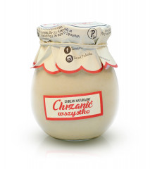 Chrzan piskorek naturalny 230g 