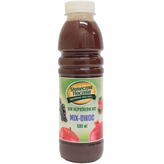 Sok nfc 100% mix-owoc 