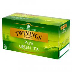Herbata ekspresowa Twinings zielona pure 25tx2g 