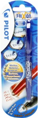 Pilot wymazywalny długopis Frixion Ball niebieski 1 sztuka
