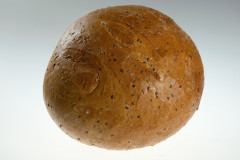 Chleb z siemieniem - Cymes 