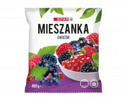 Mieszanka owoców Spar 