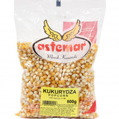 Popcorn Astemar 