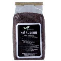 Sól himalajska czarna gruba 
