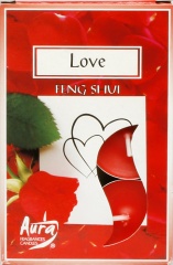 Podgrzewacz love 6szt 