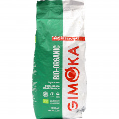 Kawa ziarnista Gimoka bio 1kg 