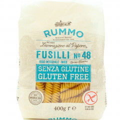 Makaron rummo bio b/g fusili 