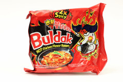 Zupka Buldak Noodle 2x spicy & hot chicken flavor 