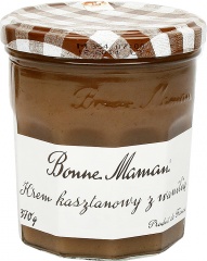 Krem Bonne Maman Kasztanowy z Wanilią