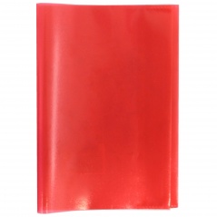 Okładka Herlitz czerwona 