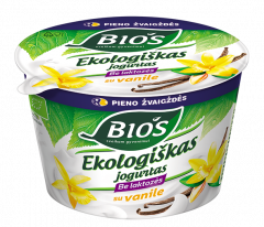 Jogurt bios eko  wanilia 200g 