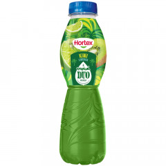 Napój ngaz Hortex tropical duo kiwi limonka + kaucja 50 gr 