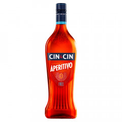 Cin&Cin Aperitivo Bitter Orange Free 1L