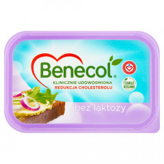 Miks tłuszczowy benecol bez laktozy 
