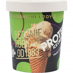 Lody Willisch protein masło orzechowe 