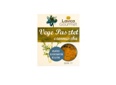 Pasztet z czarnuszką vege 