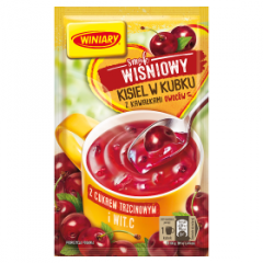 WINIARY Kisiel Instant Wiśniowy 26g