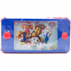 Zabawka gra wodna Psi Patrol z cukierkami 