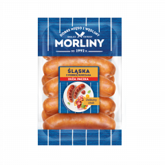 Kiełbasa Morliny Śląska z piersią kurczaka 