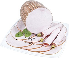 Szynka gotowana premium 