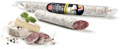 Salami Bell z serem camembert 
