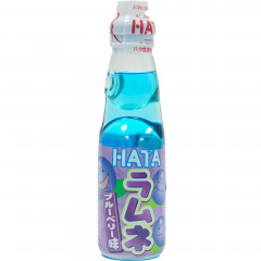 Napój gazowany ramune lemoniada blueberry 