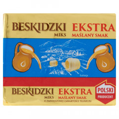 BESKIDZKI miks EKSTRA Maślany smak 200g