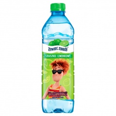 ZYWIEC-ZDROJ NGAZ LIMONKOWY 0,5L
