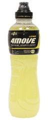 4Move Cytrynowy napój izotoniczny 