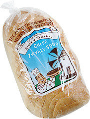 Chleb Sezam zwykły krojony 