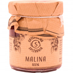 Przetwory oryginalna spiżarnia malina 190g 