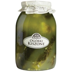 Ogórki kwaszone Krokus