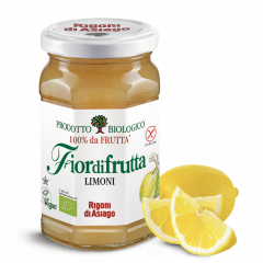 Konfitura bio limonka 