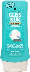 Gliss kur odżywka million gloss 