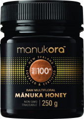 Miód manuka mgo 100+ 250g 