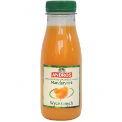 Sok Andros mandarynka 